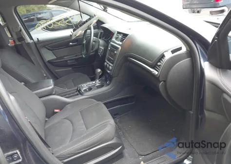 2015 GMC Acadia Sle-1 из США, поврежденный, VIN 1GKKRNED0FJ271686